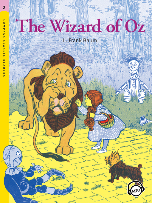 Title details for The Wizard of Oz by L. Frank Baum - Available
